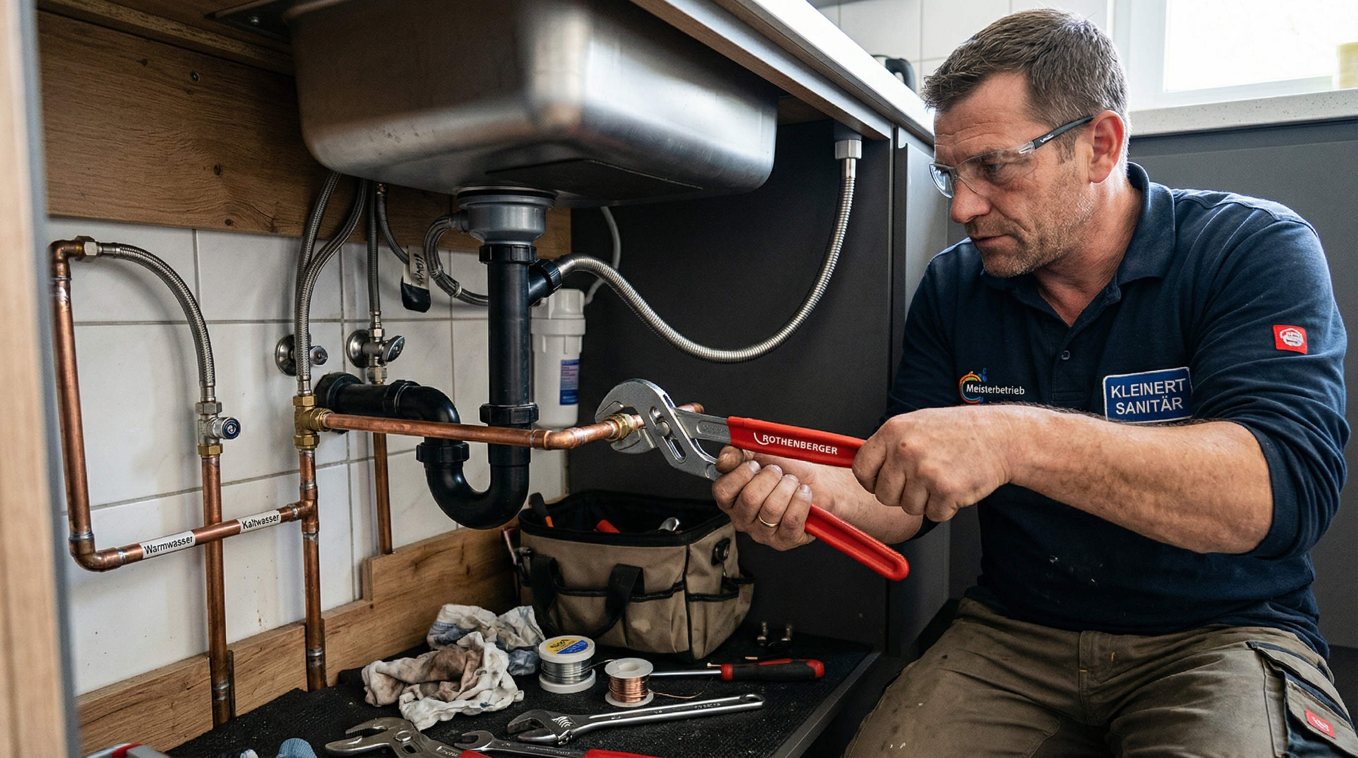 Hunke Heiztechnik / Bäder / Klima GmbH